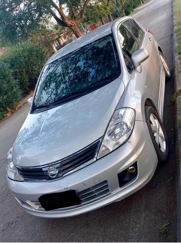 Nissan Tiida 1.8 Emotion Mt