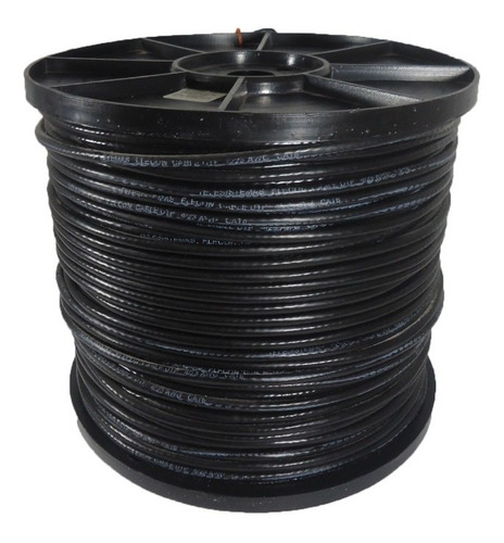 Cable Para Internet Utp Cat6 Exterior 100%cobre Elecon 