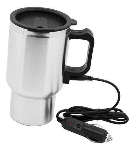 Taza De Calefacción For Coche, Taza De Café De Viaje,