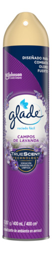 Glade Ambientador Aerosol Campos - Unidad a $13000