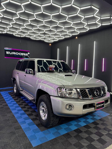 Nissan Patrol 3.0 Y61 Grx