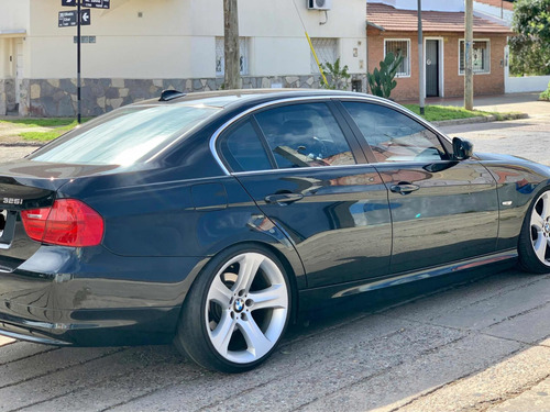 Bmw Serie 3 2.5 325i Sedan Executive 2010