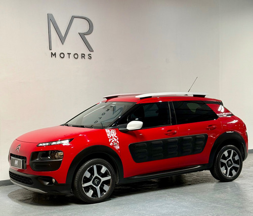 Citroën C4 Cactus 1.2 Puretech 110 At6 Rip Curl