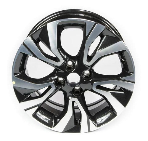 Roda De Liga Leve Aro 16 Acessórios Chevrolet 26234163