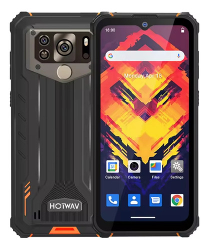 Celular Hotwav W10 Pro Bateria 15000mah 64gb 6gb Ram