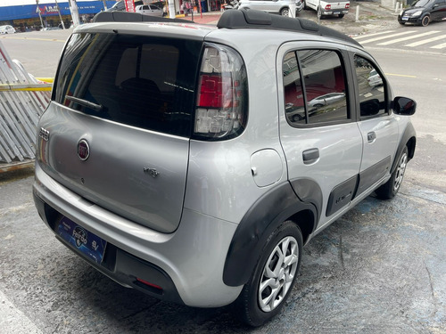 Fiat Uno 1.0 Way Flex 5p