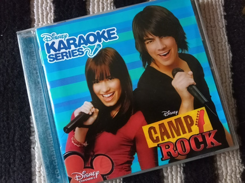 Camp Rock Cd Karaoke S