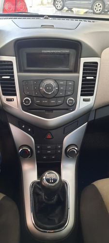 Chevrolet Cruze Lt 2011