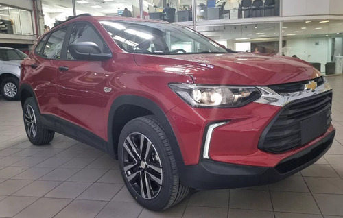 Imagen 19 de 25 de Chevrolet Tracker Lt At 0km#7