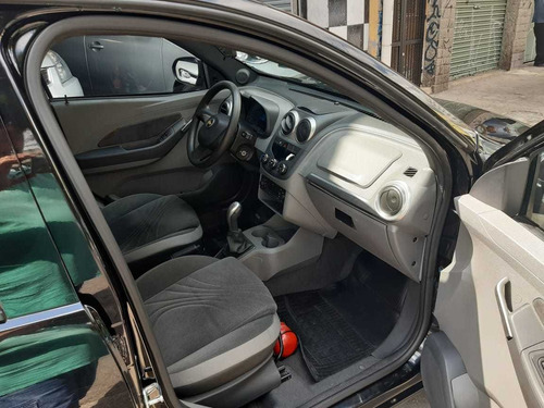 Chevrolet Agile 1.4 Ltz 5p 2011