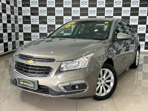 Chevrolet Cruze 1.8 LT 16V FLEX 4P AUTOMÁTICO