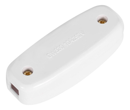 Ac 250v 10a Interruptor De Cable De Lámpara De Escritorio