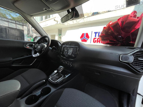 Kia Soul 2.0 Ex At