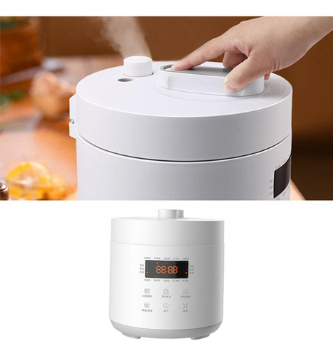 . Hervidor De Arroz Eléctrico Aparatos Inteligentes Para El