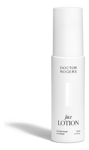 Doctor Rogers Locion Facial | Locion Hidratante Sin Perfume 