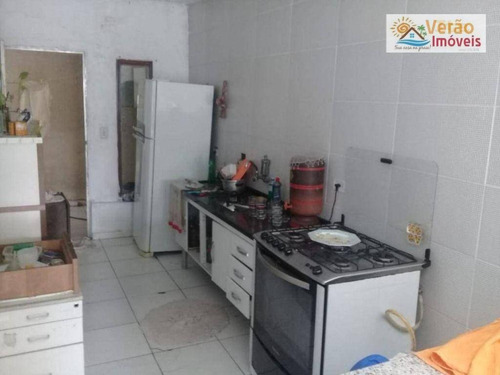 Imagem 25 de 29 de Sobrado Com 3 Dormitórios À Venda, 90 M² Por R$ 170.000,00 - Satélite - Itanhaém/sp - So0189