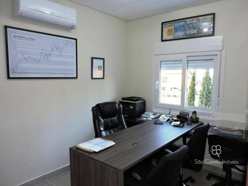 Imagem 7 de 30 de Casa Com 3 Dormitórios À Venda, 373 M² Por R$ 2.100.000,00 - Granja Viana - Cotia/sp - Ca0778