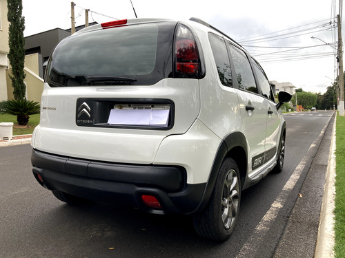 Citroën Aircross 1.6 16v Live Flex Aut. 5p