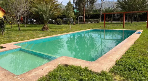Parcela En Venta En Pirque