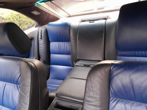 BMW Serie 8 5.4 850cia Asientos Bicolor At