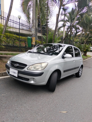 Hyundai Getz 1.6 Gl