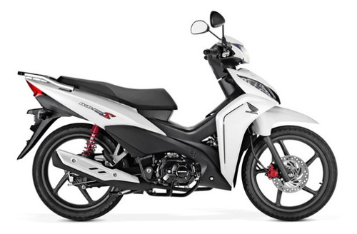 Honda New Wave 110cc Financiala En 12 O 18 Ctas