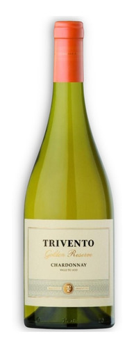 Vino Trivento Golden Reserve Chardonnay 750ml Valle De Uco