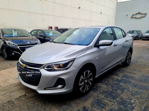 Imagen 21 de 24 de Nuevo Onix Plus Premier 2023 Automatico 0km Color Pris Smt5