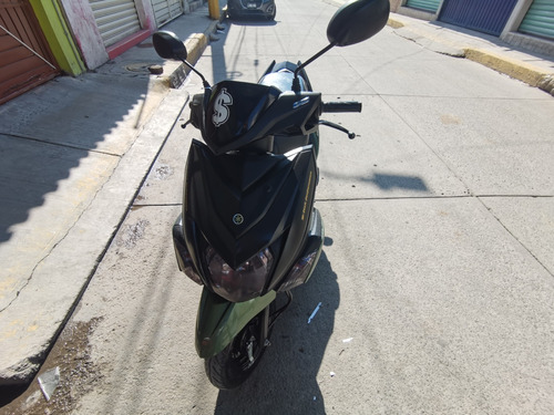 Moto Yamaha Zr 2021
