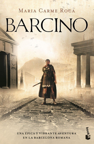 Barcino - Maria Carme Roca