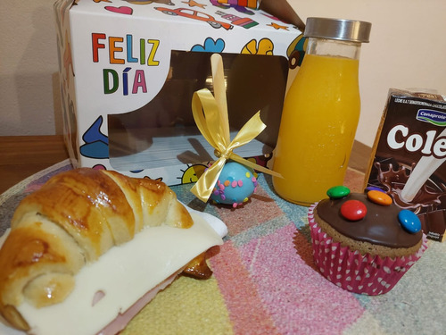 Desayuno Dia Del Niño