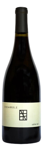 Pack De 6 Vino Tinto Bodega Paralelo Colina Ba I 750 Ml