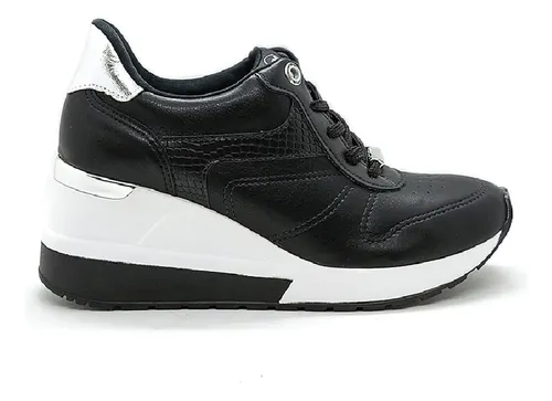 Zapatillas con cheap taco skechers