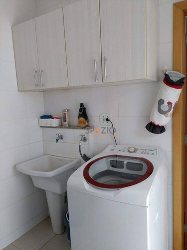 Imagem 19 de 25 de Excelente Casa A Venda, Em Condomínio Fechado - Ca0179