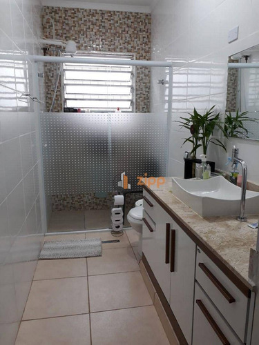 Imagem 13 de 15 de Casa Com 2 Dormitórios E 2 Banheiros À Venda, 80 M² Por R$ 425.000 - Limão - São Paulo/sp - Ca0022