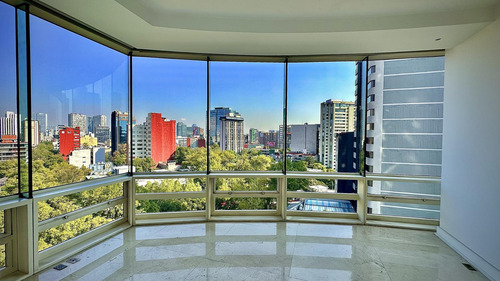 Departamento En Venta, Residencial Del Bosque, Polanco