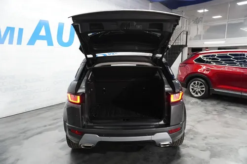 Land Rover Range Rover Evoque 2.0 Hse Dynamic At