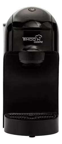 Cafetera Multicápsulas Avera Caf02 Expresso 800 Ml - Color Negro