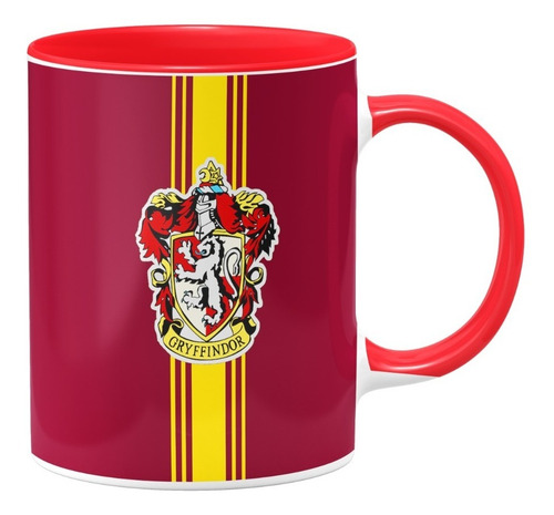 Taza Y Mouse Pad Harry Potter, Regalo Personalizado A1