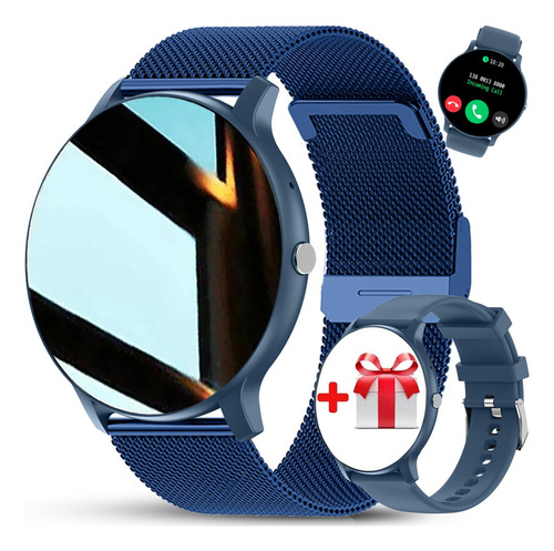 Reloj Inteligente Mujer Hd Llamada Smartwatch Mujer Ip67