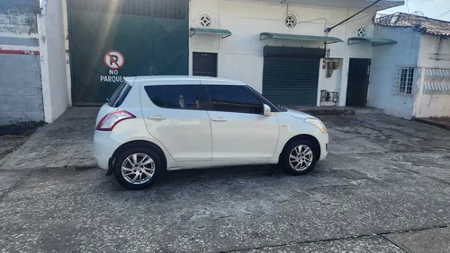 Suzuki Swift 1.2 Dzire