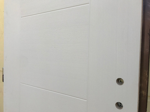 Puerta Placa Craftmaster Texturada 70x200 M/chapa 22