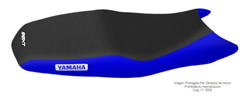 Funda De Asiento Yamaha Sz Rr 150 Modelo Total Grip Antideslizante Next Covers Tech Fundasmoto Bernal 