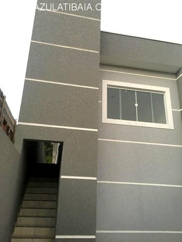 Imagem 8 de 16 de Casa Nova Em Atibaia, Jardim Santo Antonio - Ca00514 - 34316239