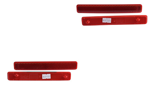 Set Cuartos Volkswagen Transporter 10-15