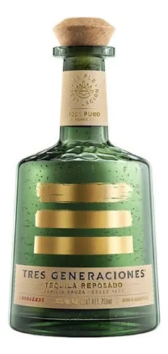 Tequila Sauza 3 Generaciones Reposado 700ml