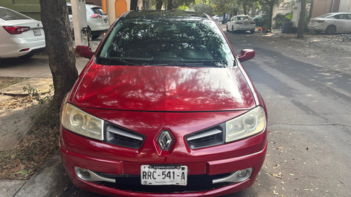 Renault Megane 2.0 4p Expression Piel Mt 6 vel