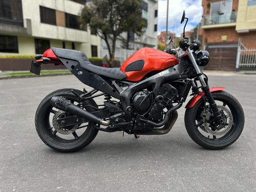 Yamaha Fazer 600 2006
