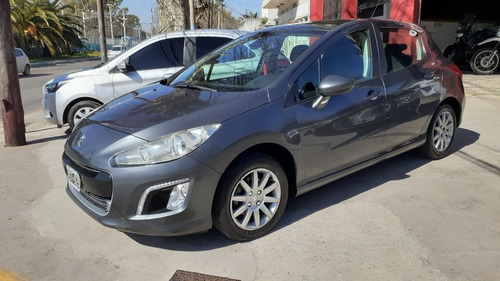 Peugeot 308 1.6 Allure Nav 115cv 2014