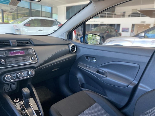 Imagen 7 de 10 de Nissan Versa Sense Mt #09